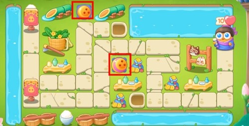 保卫萝卜4纸鸢探春15关怎么玩-保卫萝卜4纸鸢探春15关通关攻略