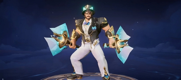 王者荣耀程咬金群星魔术团怎么得 王者荣耀程咬金群星魔术团获取方式