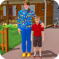 警察妈妈生活模拟器(Police Mom life Simulator)手游下载-警察妈妈生活模拟器(Police Mom life Simulator)最新版v6