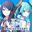 初音未来世界计划中文版_logo