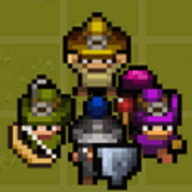 奔跑英雄(RunHero)_logo