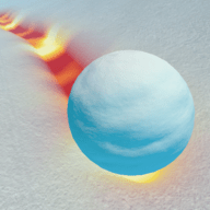 地滚雪球(Roll The Snowball)_logo