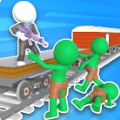 火车生存Train Survivors_logo