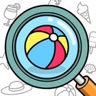 隐藏的东西寻宝_logo