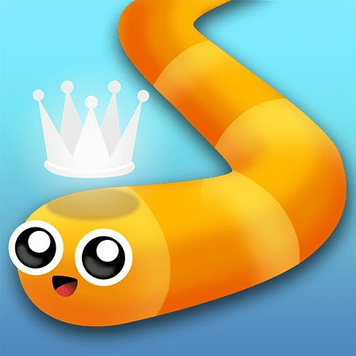 变异虫进化蛇蛇_logo