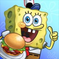 海绵宝宝大战蟹堡王下载(SpongeBob安卓手机游戏app