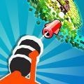破碎火箭Crushing Rocket_logo
