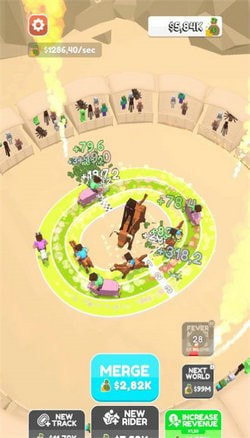 牛仔竞赛RodeoRace0