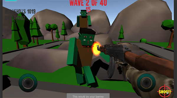 布娃娃怪物射手(Ragdoll Monster Shooter)1