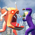 射击深海鱼(The Fish War: Shooting Battle)_logo