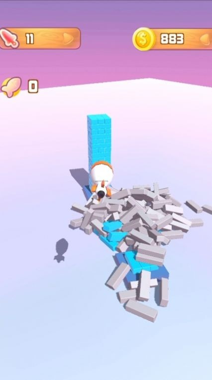 导弹的粉碎Missile Smash1
