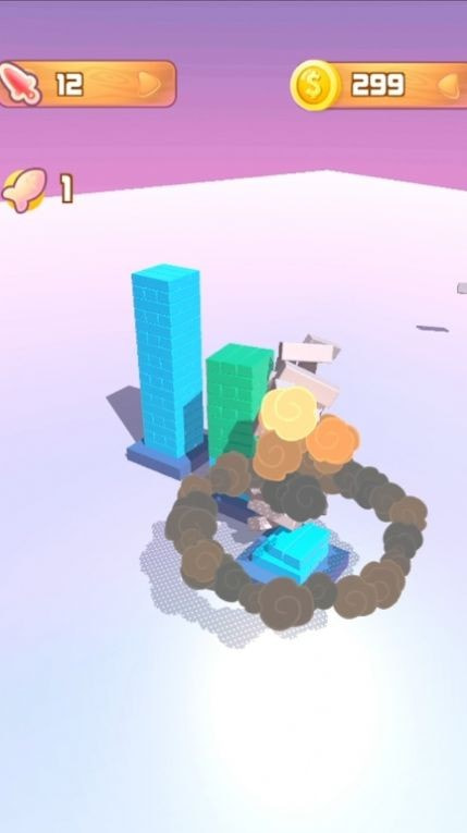导弹的粉碎Missile Smash0