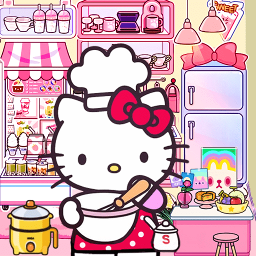 凯蒂猫美食餐厅安卓下载